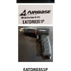 COMPOSITE 3/8" REVERSIBLE AIR DRILL-2100RPM