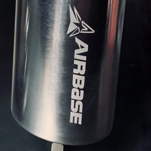 SPRAY GUN CANISTER- ALUMINUM 1000CC