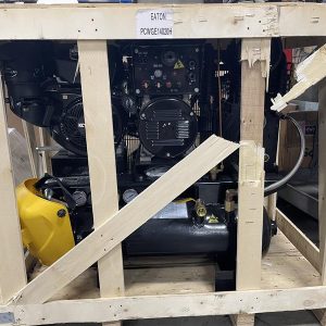 POLAR GAS DRIVE 14HP 20 GALLON WELDER GENERATOR 3 IN 1