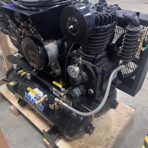 POLAR AIR GAS DRIVE 14HP 20 GALLON WELDER GENERATOR 3 IN 1