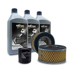 Eaton 5YR Extended Warranty Filter Maintenance kits for 15hp - 20hp   Piston Compressors, includes (2) FILTER058 (3) OILPIS102Q  (1) FILTER125 Oil Filter